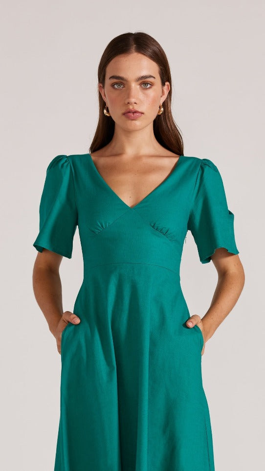 Staple The Label - Celine Tea Dress