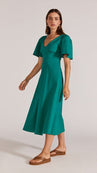 Staple The Label - Celine Tea Dress