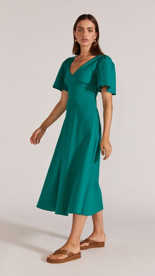 Staple The Label - Celine Tea Dress