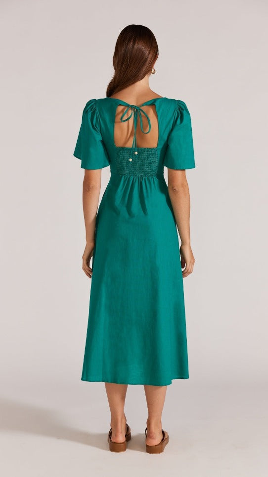 Staple The Label - Celine Tea Dress