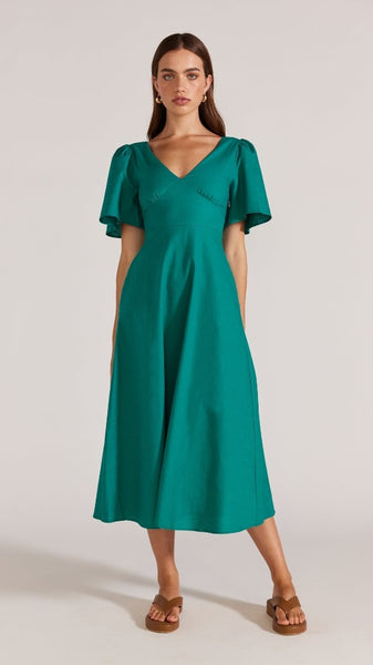Staple The Label - Celine Tea Dress