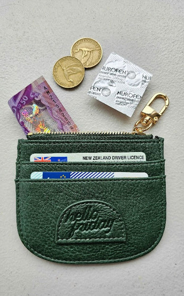 Hello Friday - Chloe Card Holder | Olive