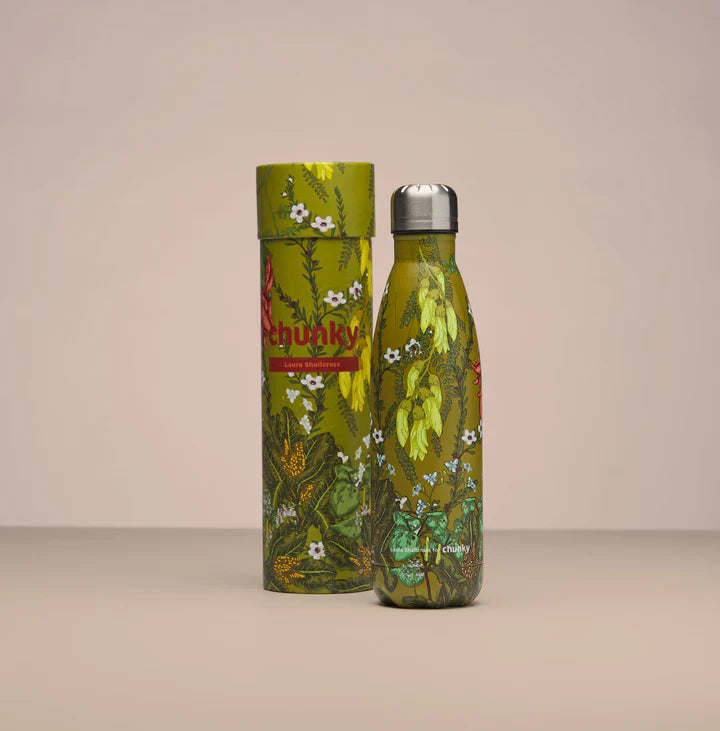 Chunky - 500ml Bottle | Flora Aotearoa by Laura Shallcrass