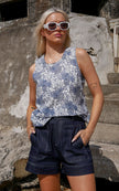Ketz-Ke - Clifton Top | Blue