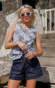Ketz-Ke - Clifton Top | Blue