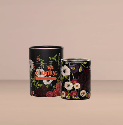 Chunky - 10oz Coffee Cup | Bloom by Laura Shallcrass