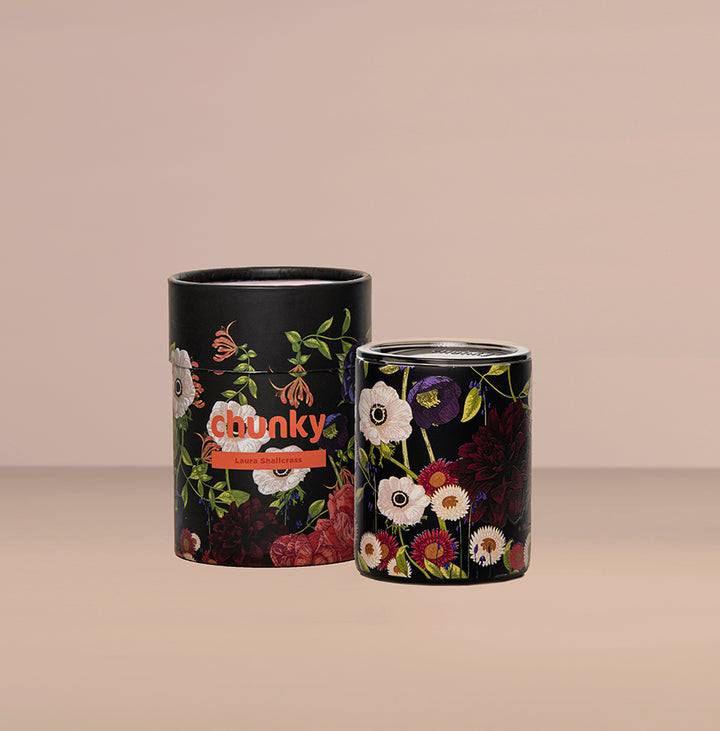 Chunky - 10oz Coffee Cup | Bloom by Laura Shallcrass