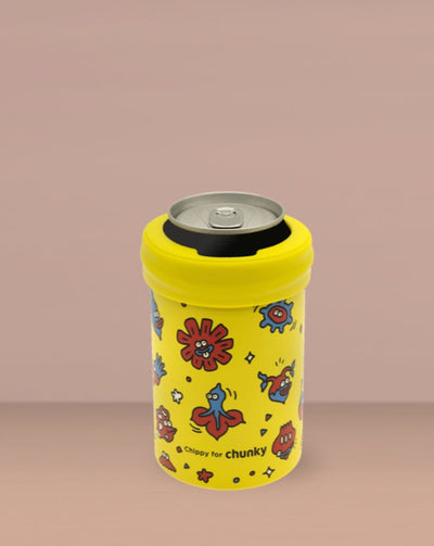 Chunky - Can/bottle cooler | Splashy Slushy by Chippy