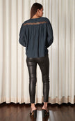 Esmaee - Azura Blouse | Petrol