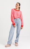Thing Thing - Helpful Jean | Stone Wash Denim