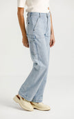 Thing Thing - Helpful Jean | Stone Wash Denim