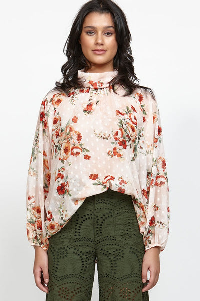Ketz-ke - Context Top | Soft Pink