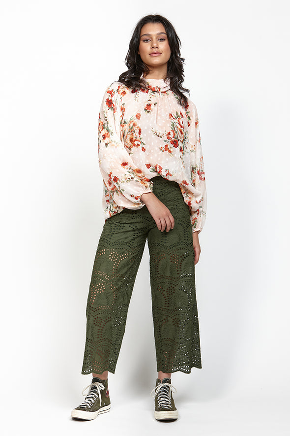 Ketz-ke - Context Top | Soft Pink