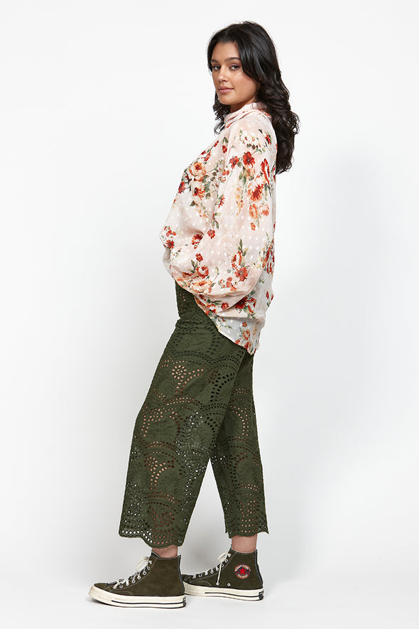 Ketz-ke - Context Top | Soft Pink