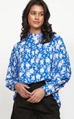 Ketz-ke - Circulate Top | Colbalt