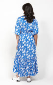 Ketz-ke - Theory Dress | Colbalt
