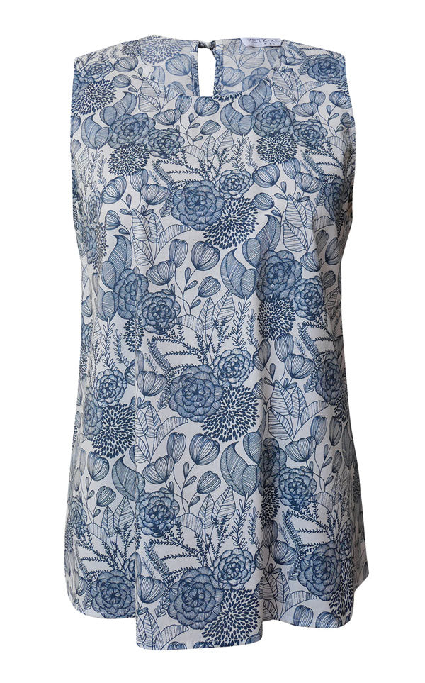 Ketz-Ke - Clifton Top | Blue