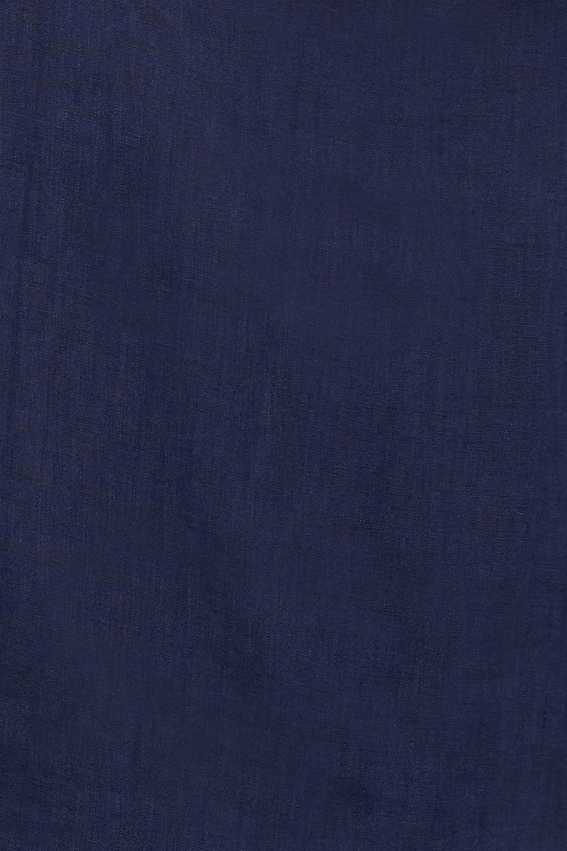 Eb & Ive - La Vie Crop Pant | Sapphire