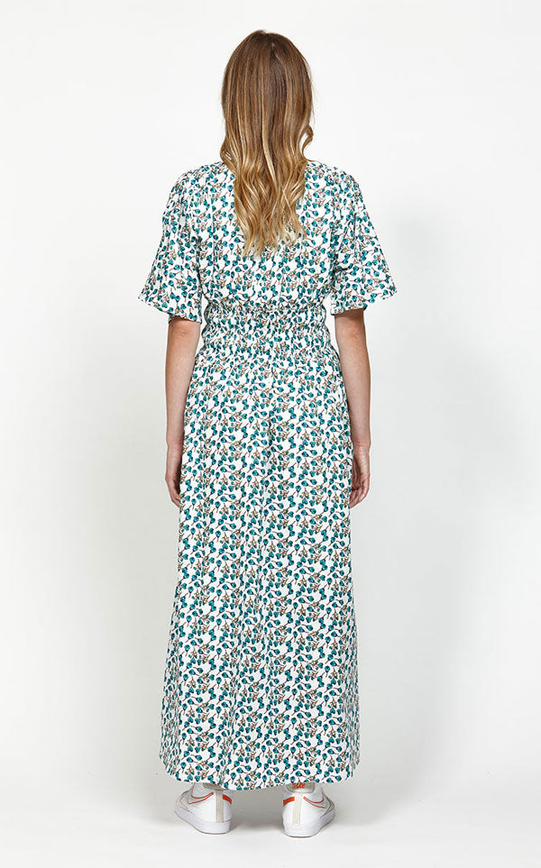 Leo and Be - Duo Dress | Vanilla