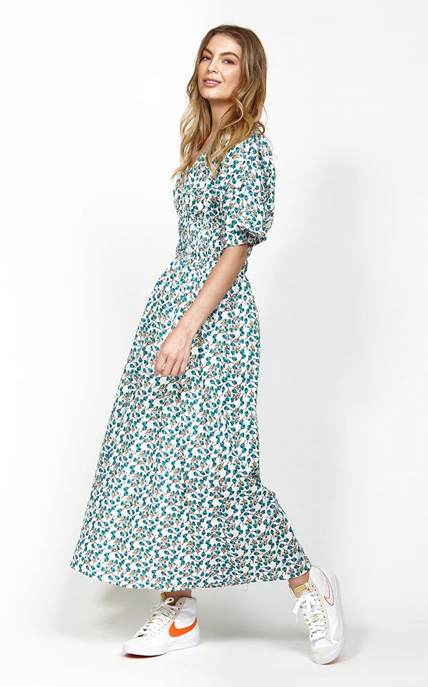 Leo and Be - Duo Dress | Vanilla