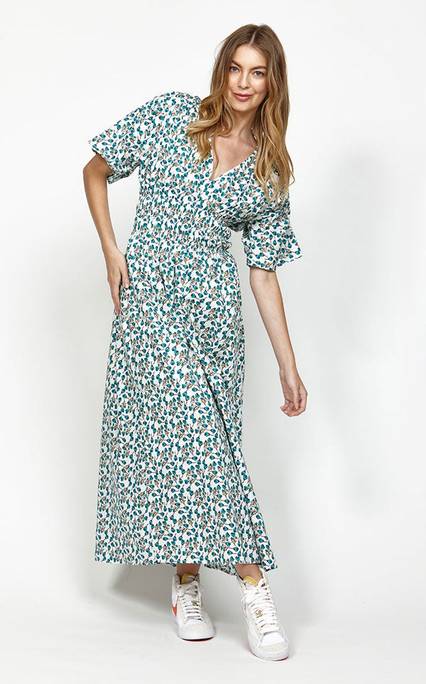 Leo and Be - Duo Dress | Vanilla