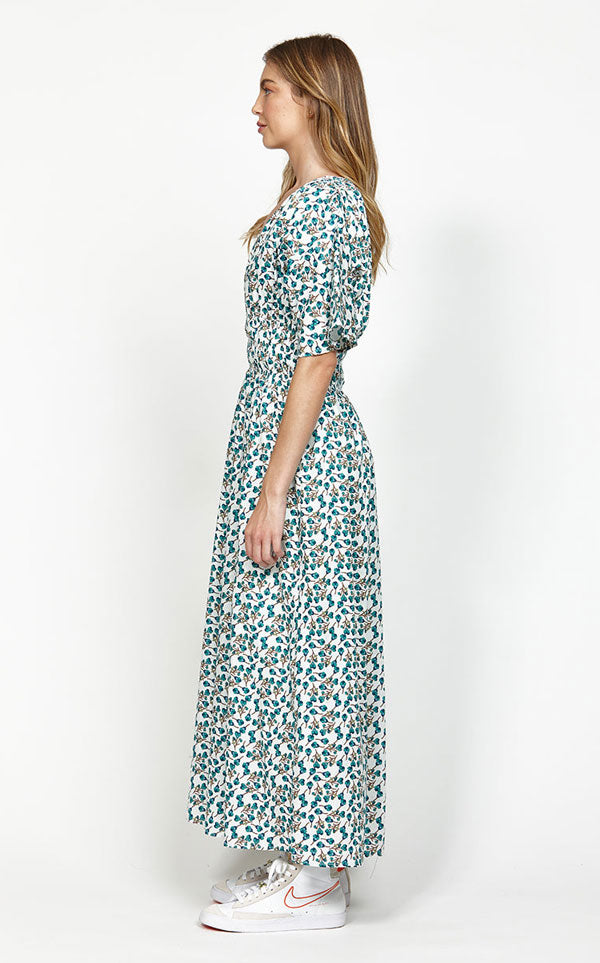 Leo and Be - Duo Dress | Vanilla