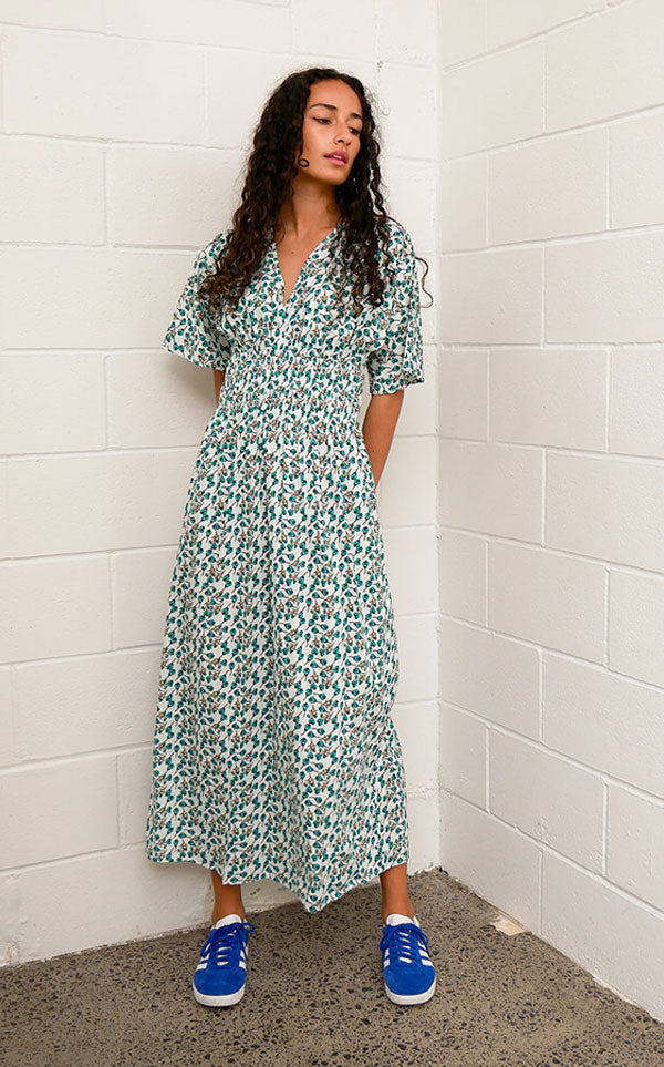 Leo and Be - Duo Dress | Vanilla