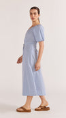 Staple The Label - Lucille Midi Dress