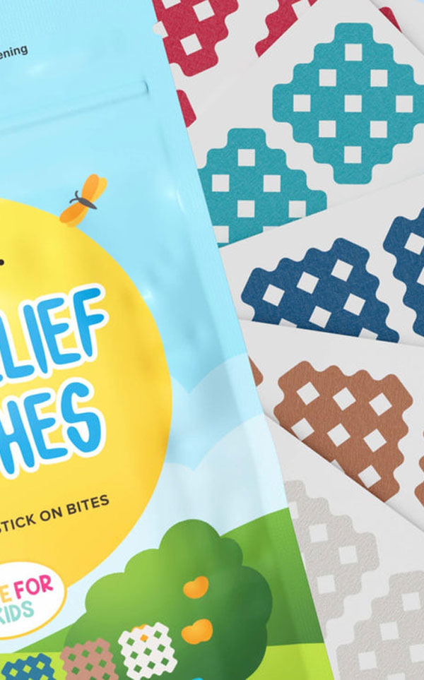 Magic Patch | Itch Relief Patches