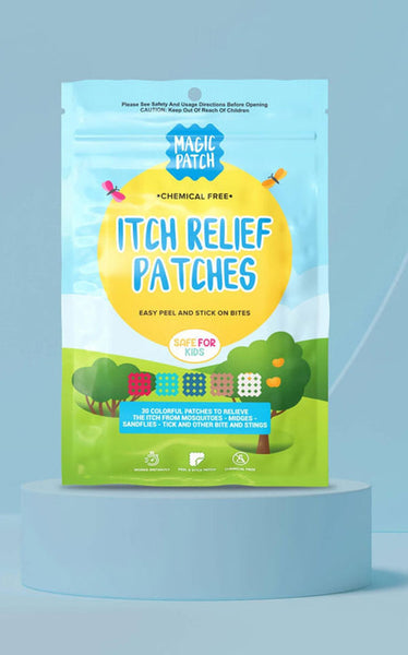 Magic Patch | Itch Relief Patches