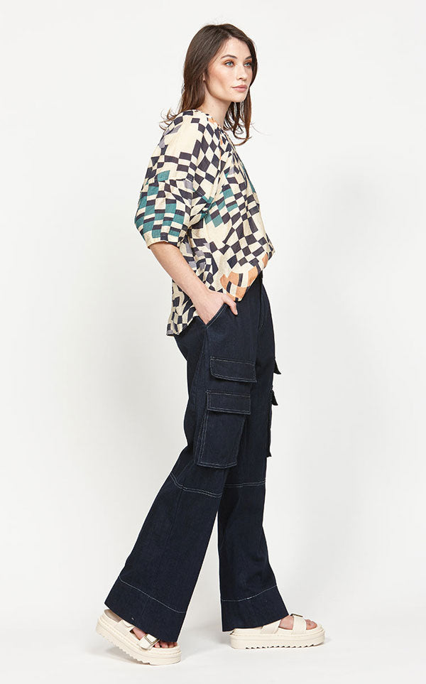 Leo + Be - Morgan Top