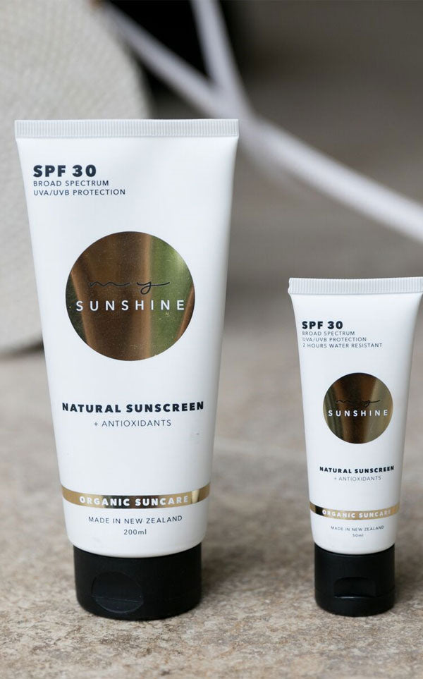 My Sunshine - Bundle deal | 200ml and 50ml