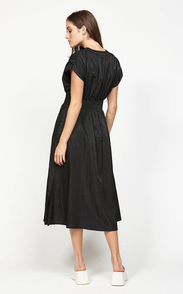 Ketz-Ke - Napa Dress | Black hi