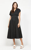 Ketz-Ke - Napa Dress | Black hi