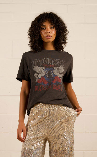 We Are The Others - Lana Vintage Tee | World Tour