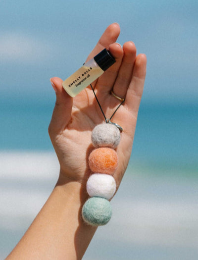 Smelly Balls - Seapink Smelly Balls Set