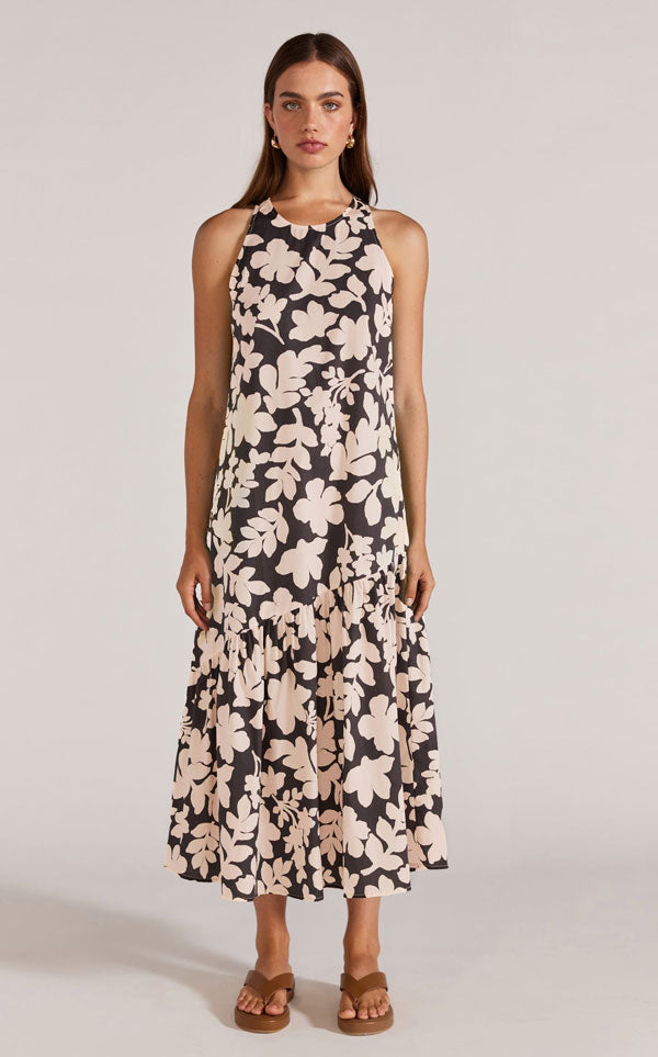 Staple The Label - Selita Midi Dress