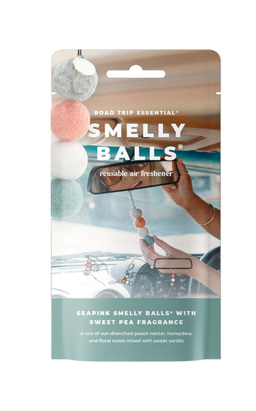 Smelly Balls - Seapink Smelly Balls Set