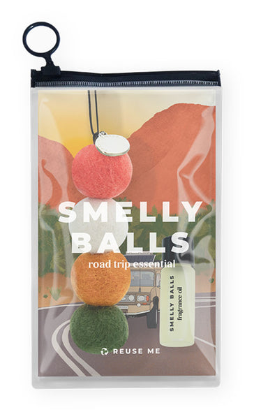 Smelly Balls - Sunglow Smelly Balls Set
