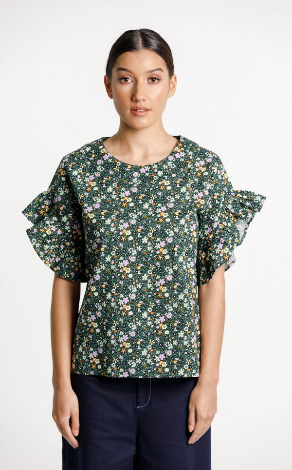 Thing Thing - XO Top | Botanical