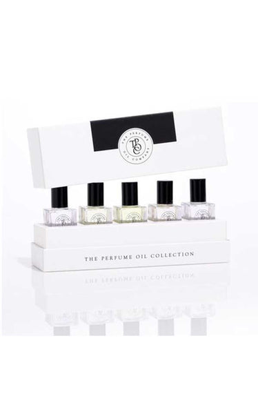The Perfume Oil Collection - Bloom