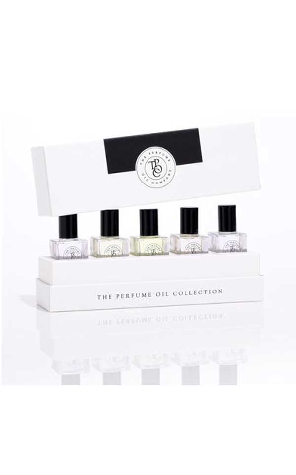 The Perfume Oil Collection - Bloom