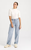Thing Thing - Helpful Jean | Stone Wash Denim