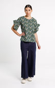 Thing Thing - XO Top | Botanical