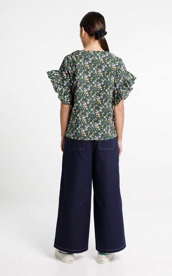 Thing Thing - XO Top | Botanical