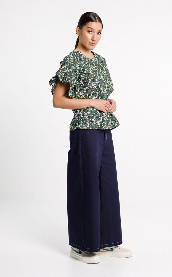 Thing Thing - XO Top | Botanical
