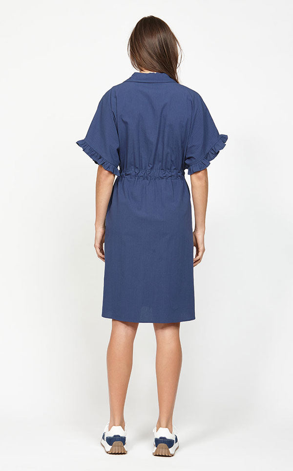 Ketz-Ke - Tasman Dress | Navy