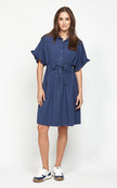 Ketz-Ke - Tasman Dress | Navy
