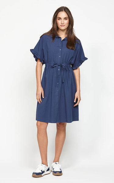 Ketz-Ke - Tasman Dress | Navy