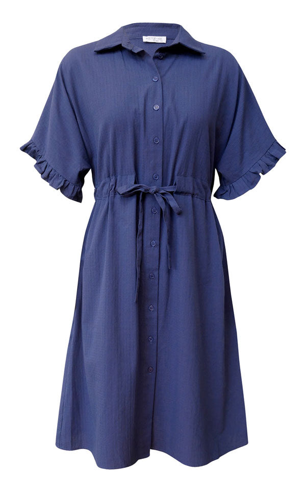Ketz-Ke - Tasman Dress | Navy